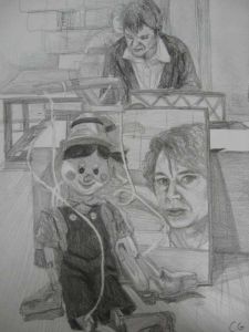 Visite de mon atelier Visite de mon atelier